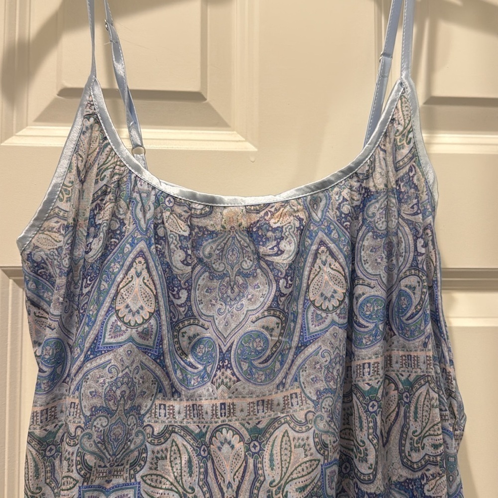 PAPINELLE NIGHTGOWN Calf Length NWT sz S